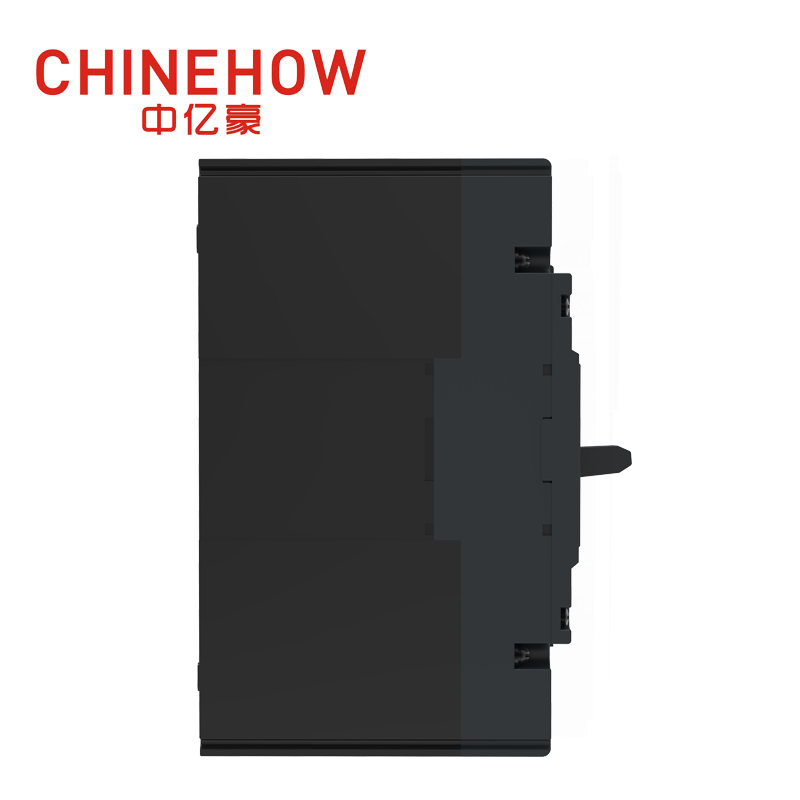 Disyuntor de caja moldeada CHM3D-250/3