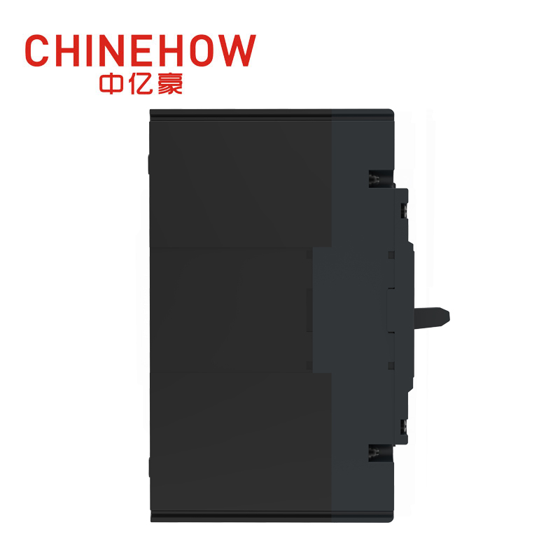 Disyuntor de caja moldeada CHM3D-250/4